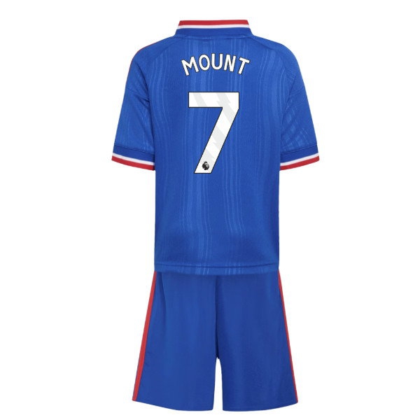 2026/27 Man Utd Mini Kit Away Kit (Mount 7)